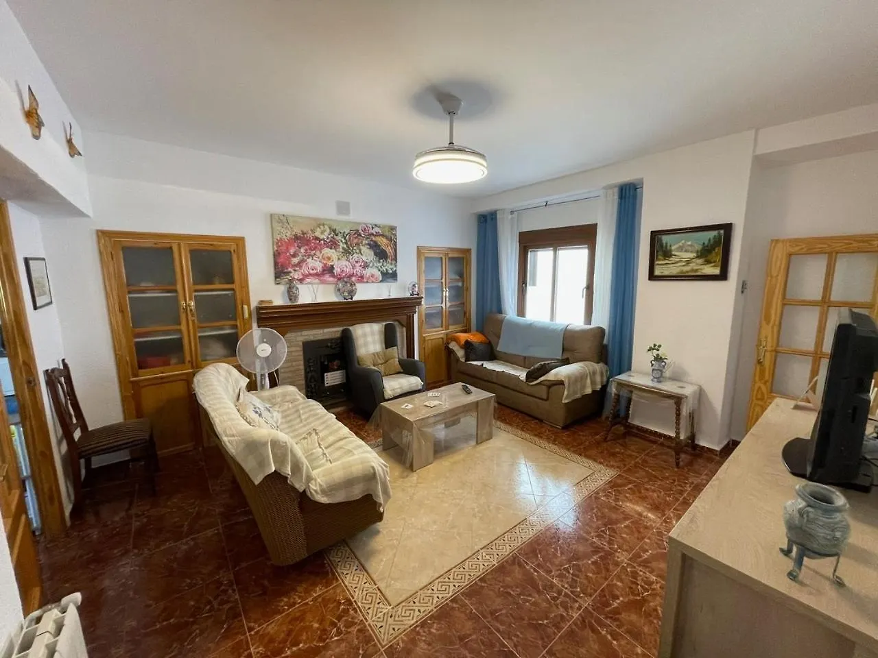 Casa Amplia En El Casco Antiguo De Castril Villa Holiday home