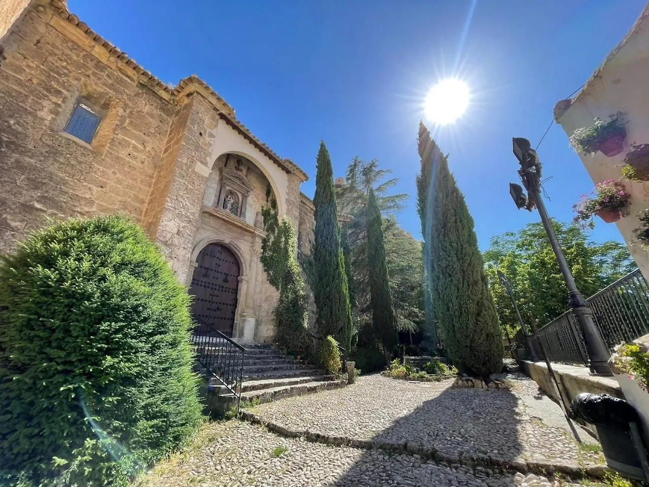 Casa Amplia En El Casco Antiguo De Castril Villa Spain
