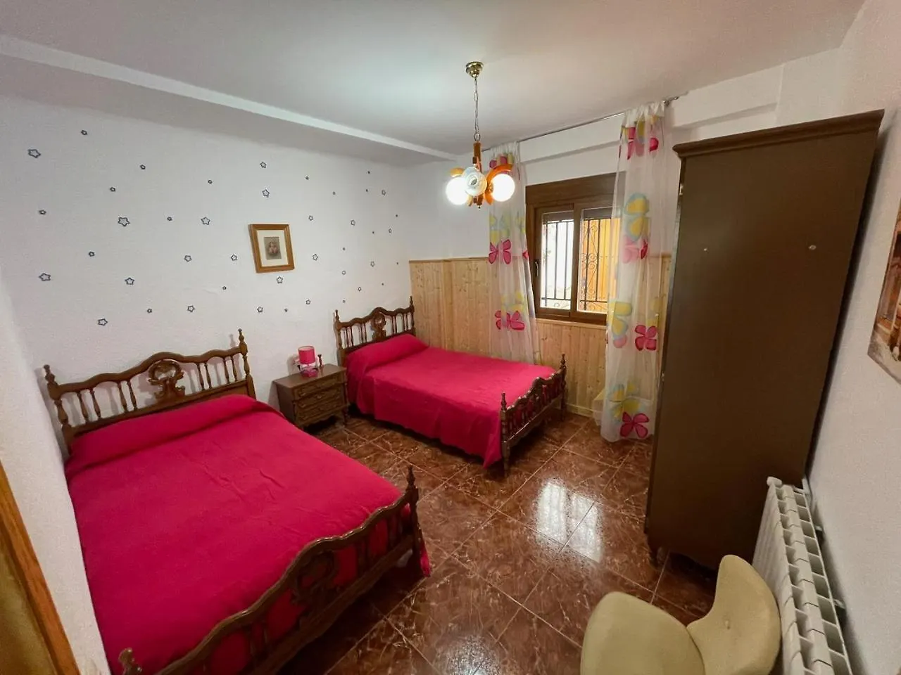 Holiday home Casa Amplia En El Casco Antiguo De Castril Villa