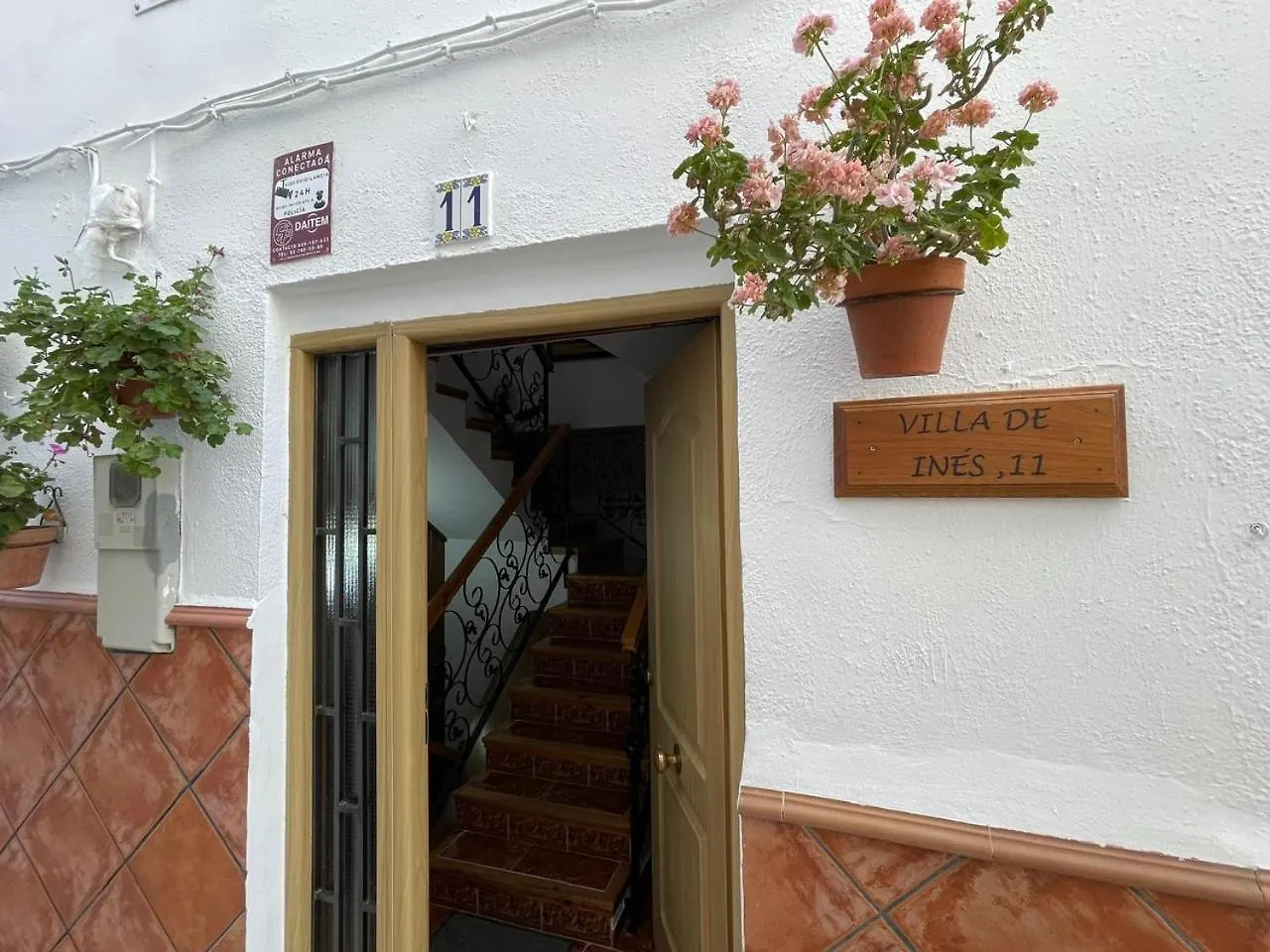 Casa Amplia En El Casco Antiguo De Castril Villa Holiday home