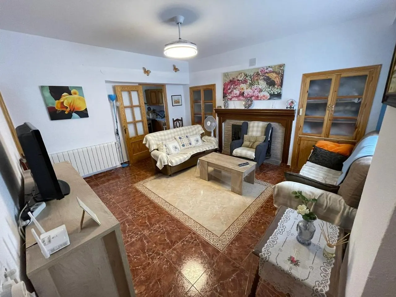 Holiday home Casa Amplia En El Casco Antiguo De Castril Villa Spain